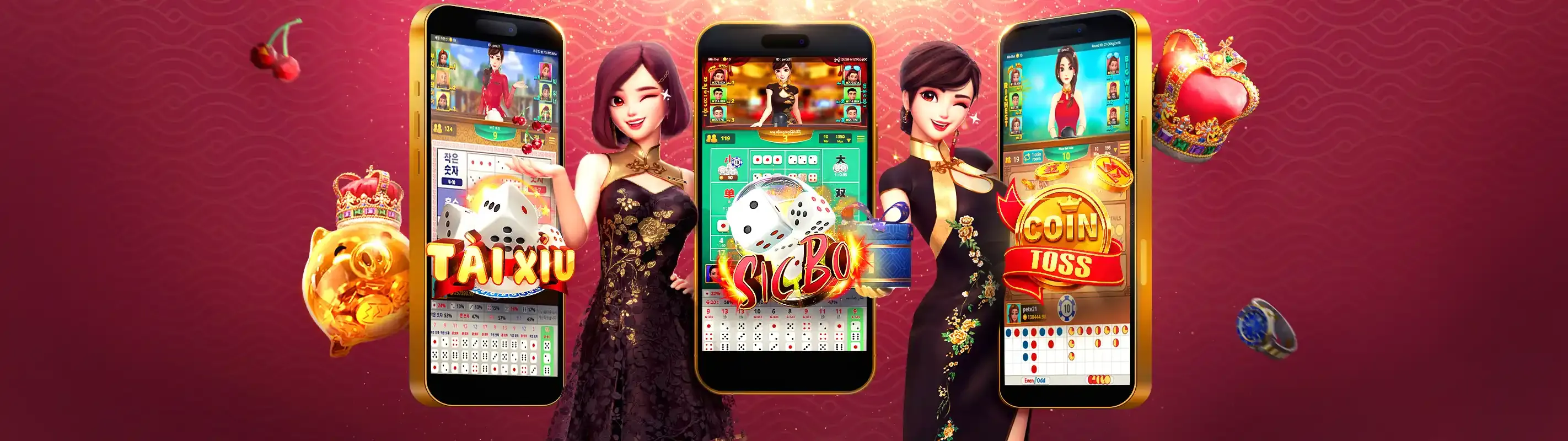 Hình ảnh nền trò chơi slot bj39 win